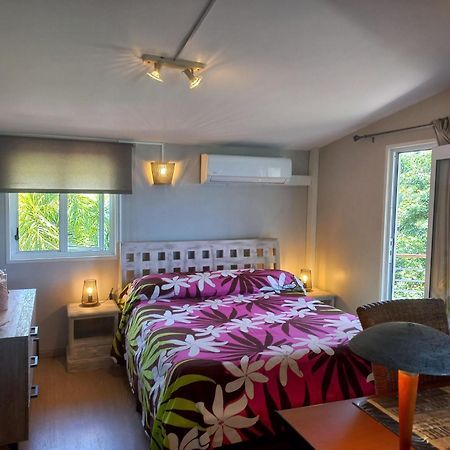 Punaauia  Marina Blue Fabuleux Appartement Vue Lagon מראה חיצוני תמונה