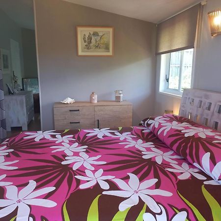 Punaauia  Marina Blue Fabuleux Appartement Vue Lagon מראה חיצוני תמונה