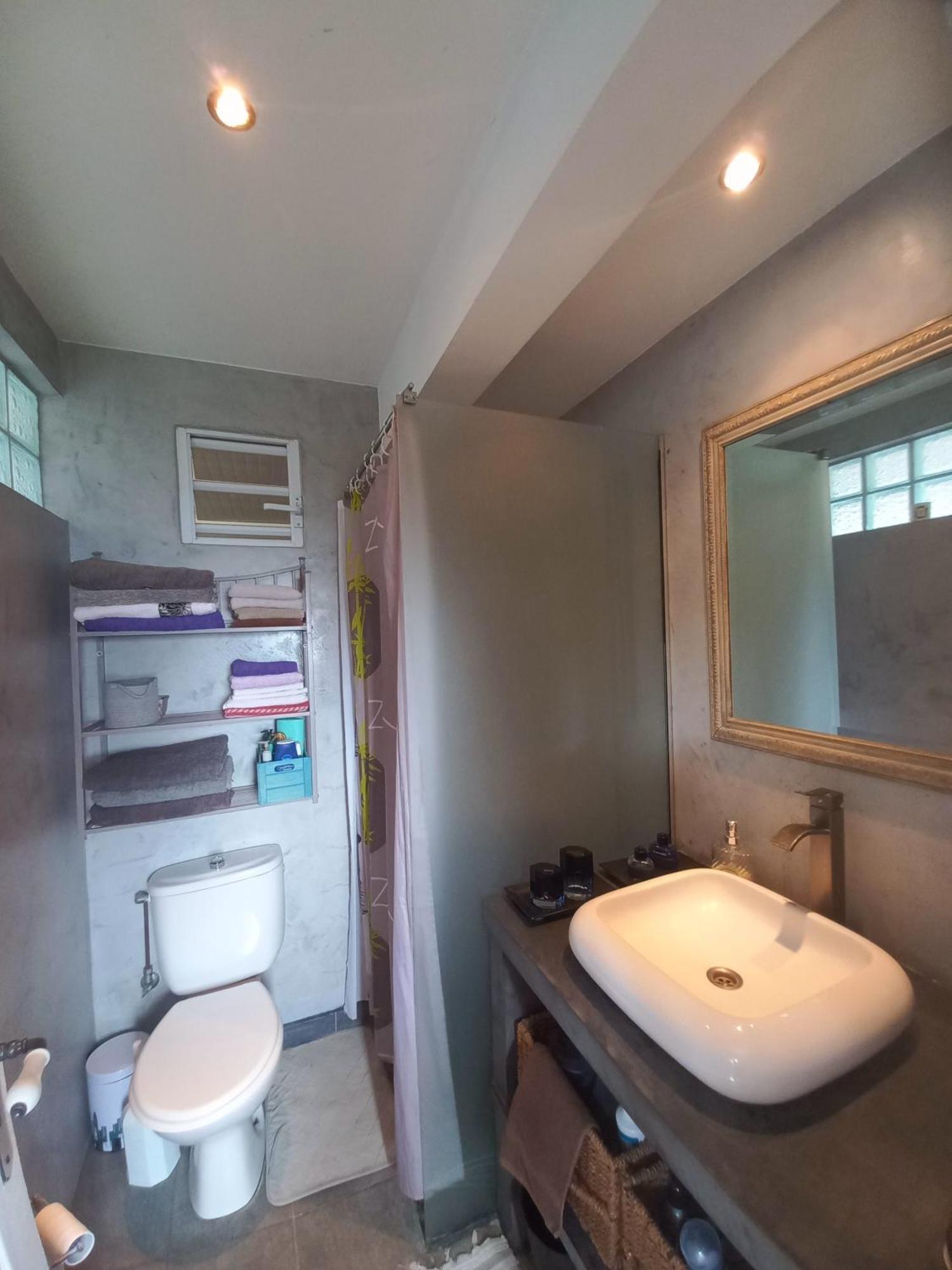 Punaauia  Marina Blue Fabuleux Appartement Vue Lagon מראה חיצוני תמונה