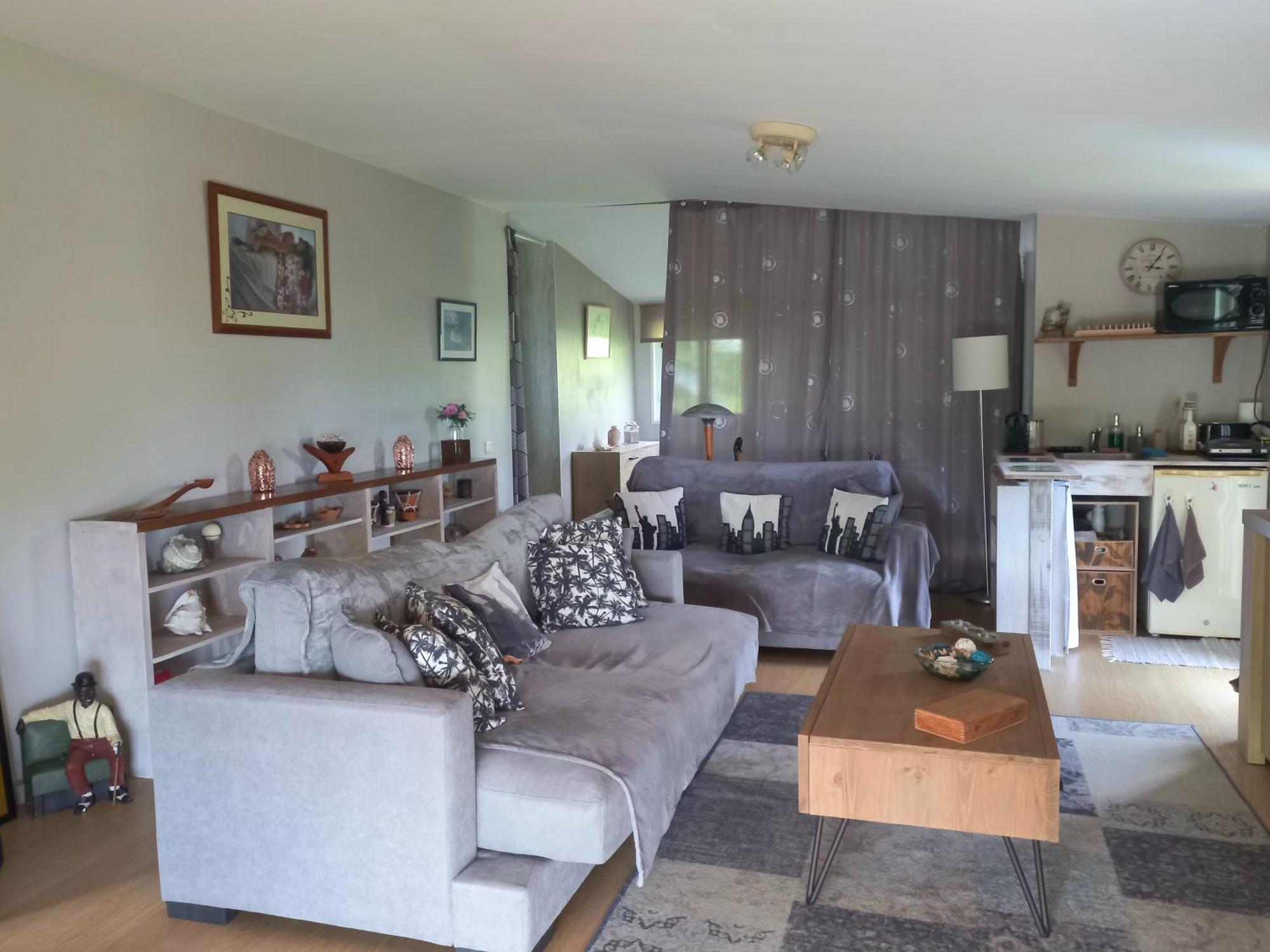 Punaauia  Marina Blue Fabuleux Appartement Vue Lagon מראה חיצוני תמונה