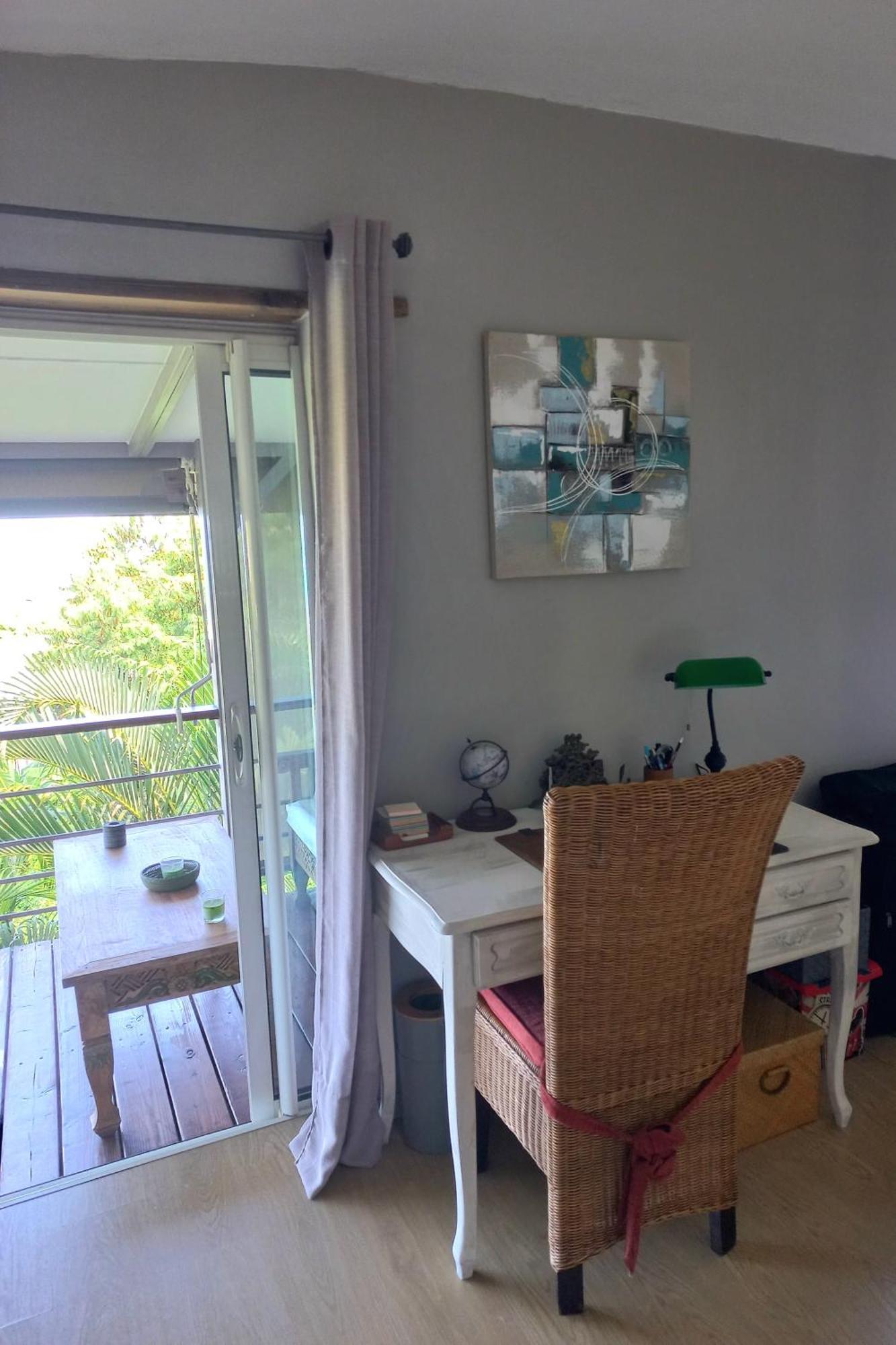 Punaauia  Marina Blue Fabuleux Appartement Vue Lagon מראה חיצוני תמונה