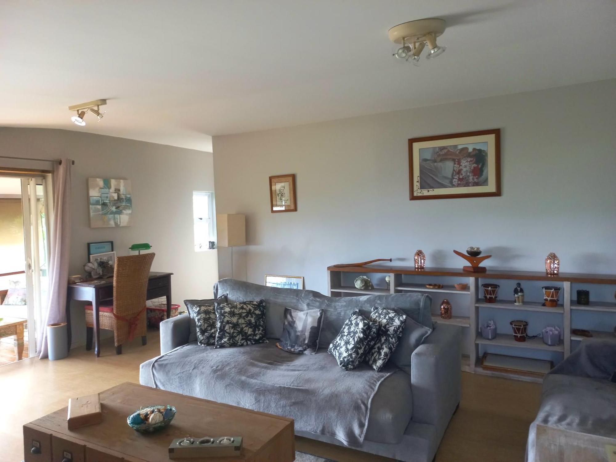 Punaauia  Marina Blue Fabuleux Appartement Vue Lagon מראה חיצוני תמונה
