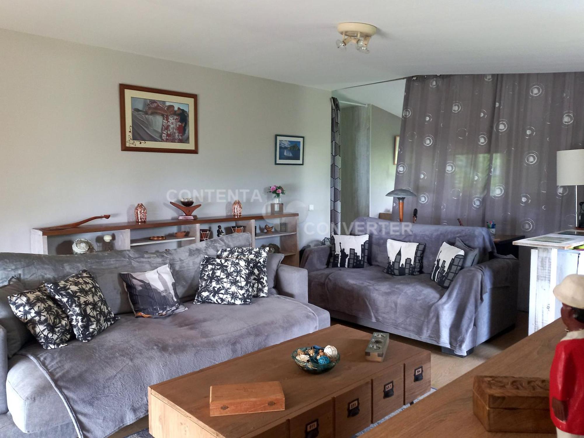 Punaauia  Marina Blue Fabuleux Appartement Vue Lagon מראה חיצוני תמונה