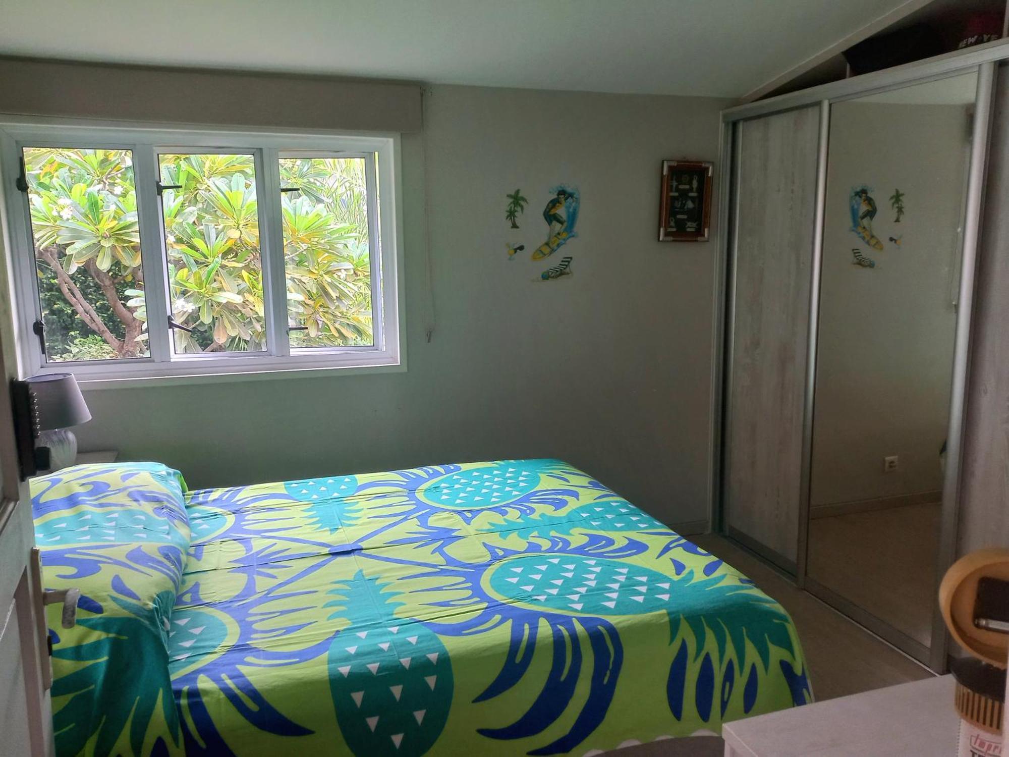 Punaauia  Marina Blue Fabuleux Appartement Vue Lagon מראה חיצוני תמונה