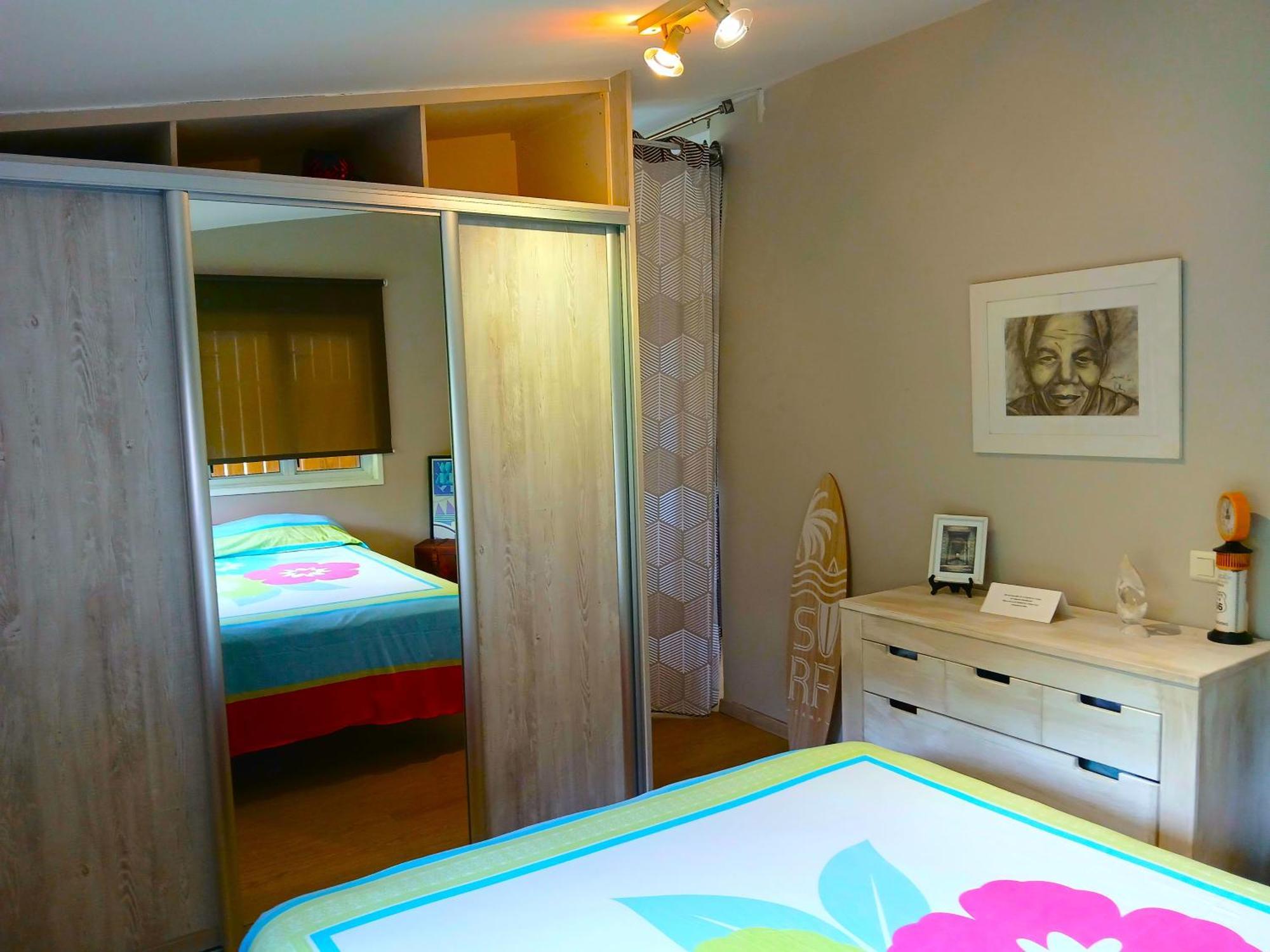 Punaauia  Marina Blue Fabuleux Appartement Vue Lagon מראה חיצוני תמונה