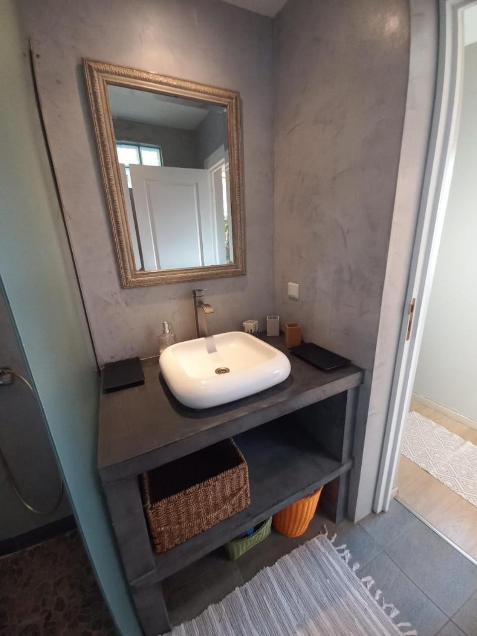Punaauia  Marina Blue Fabuleux Appartement Vue Lagon מראה חיצוני תמונה